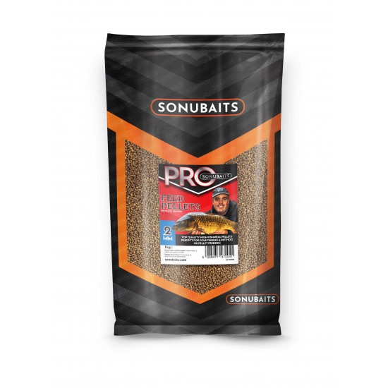 Pelete Sonubaits - Pro Feed Pellets 4mm